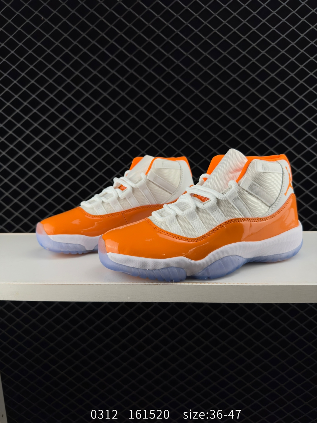 Air Jordan 11 Retro GS “Gamma Blue”